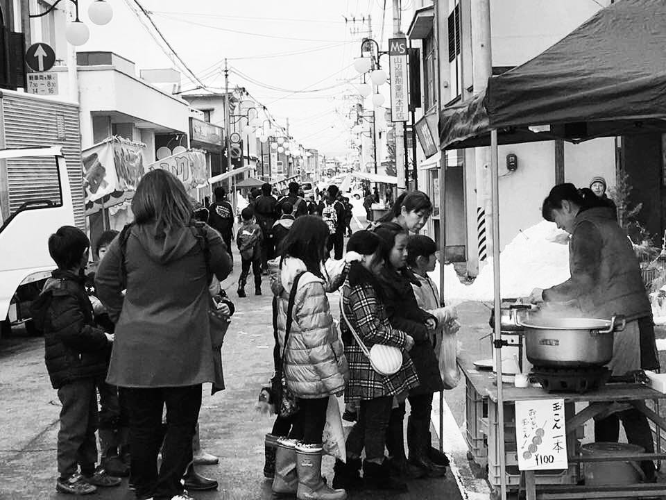 山辺町旧暦初市
おかげさまで完売でした！
また来年お会いしましょう〜