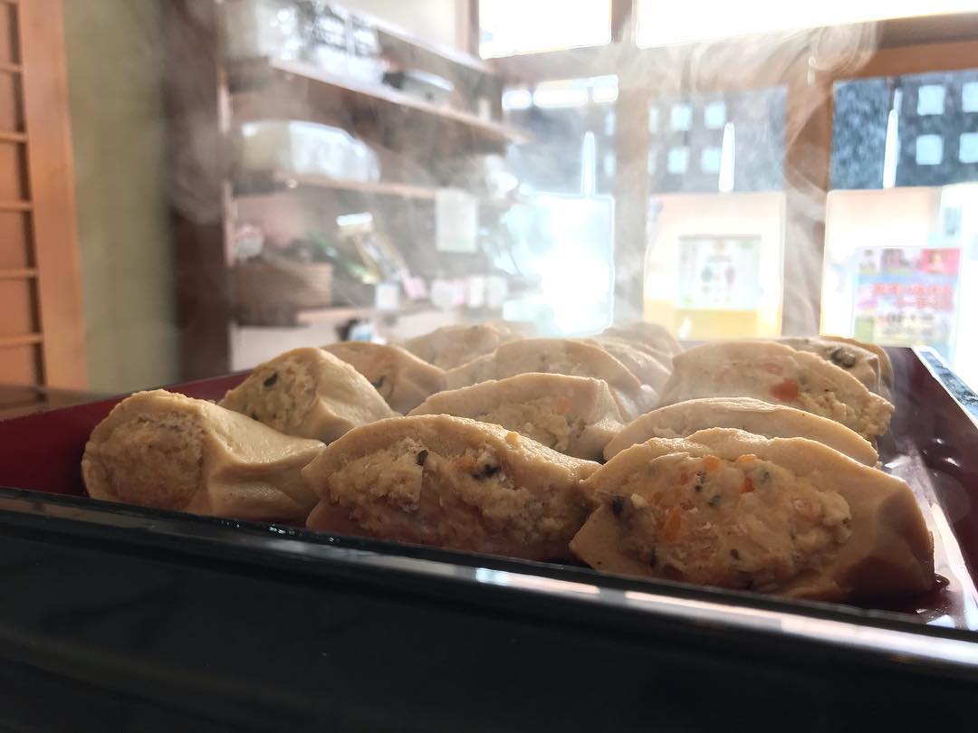 高野豆腐の含め煮

栄養豊富でヘルシー
これは食べるしかないですね〜

https://precious.jp/articles/-/6645