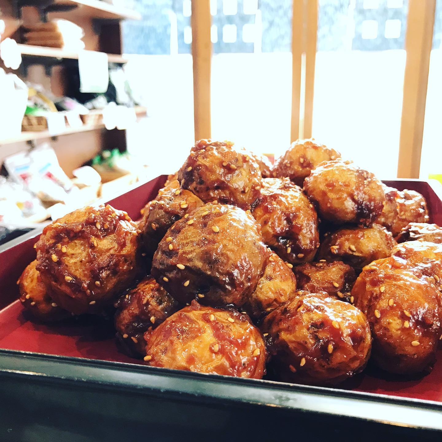 じゃがいもの甘味噌和え?

ほくほくうまうまです