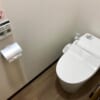 店舗内トイレを改修しました。