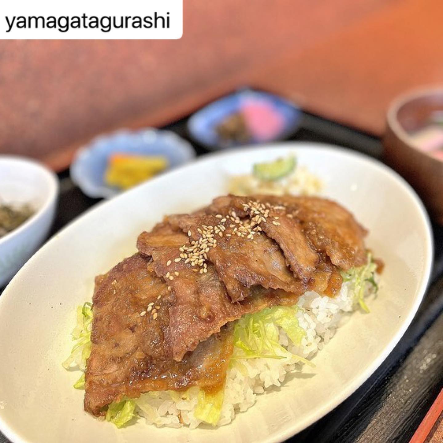 ご紹介いただきありがとうございます

@yamagatagurashi with @make_repost
・・・
【お惣菜とお食事のお店ヤマキチ（山辺町）】
老舗味噌屋が手がける美味しい食事と惣菜が食べられるお店︎
山形の郷土料理をテイクアウトできるのも良い経験♡
また行きたいお店。
@yamakichimiso