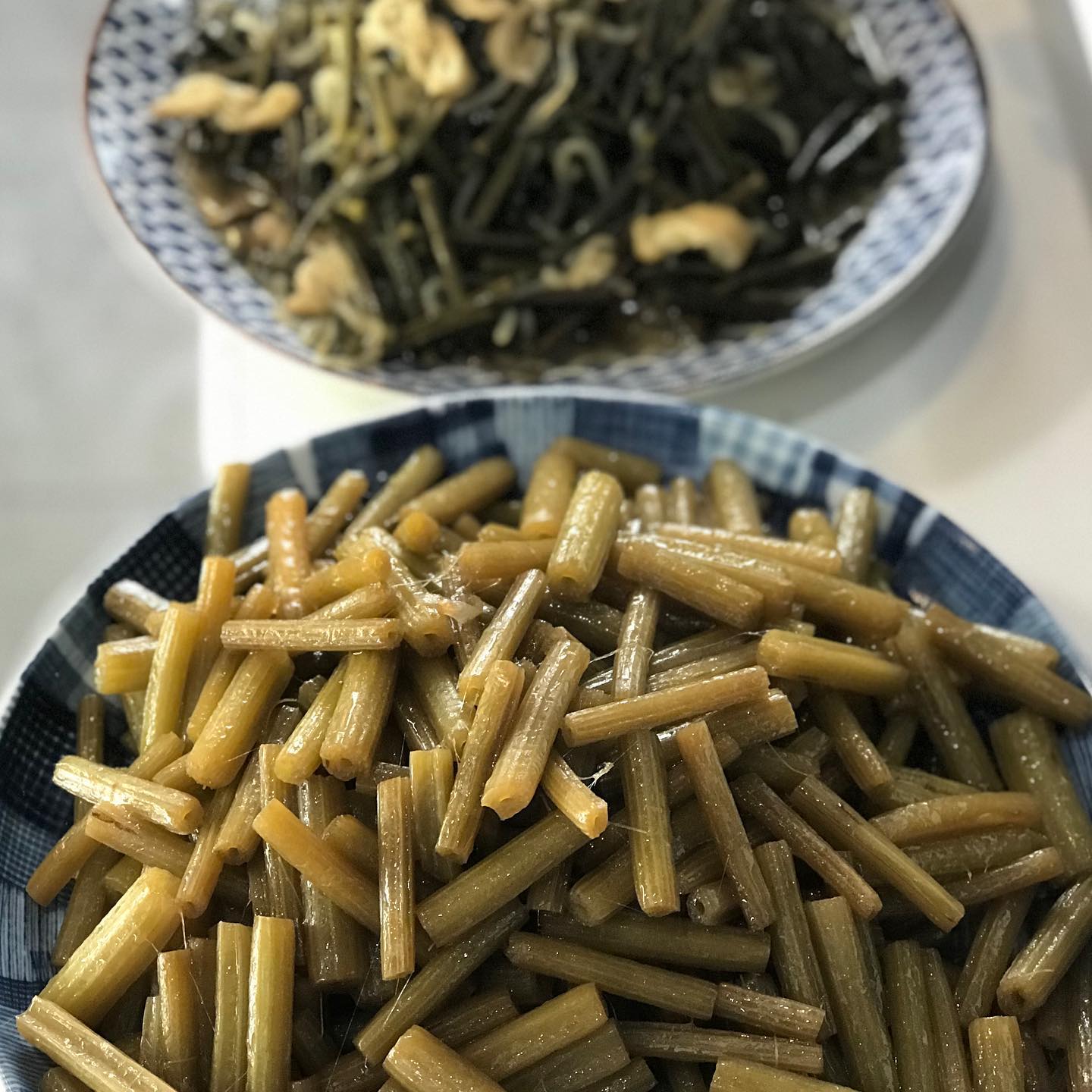 三河ぶき煮とわらび煮

旬のものを食べて
身体の中から活力を