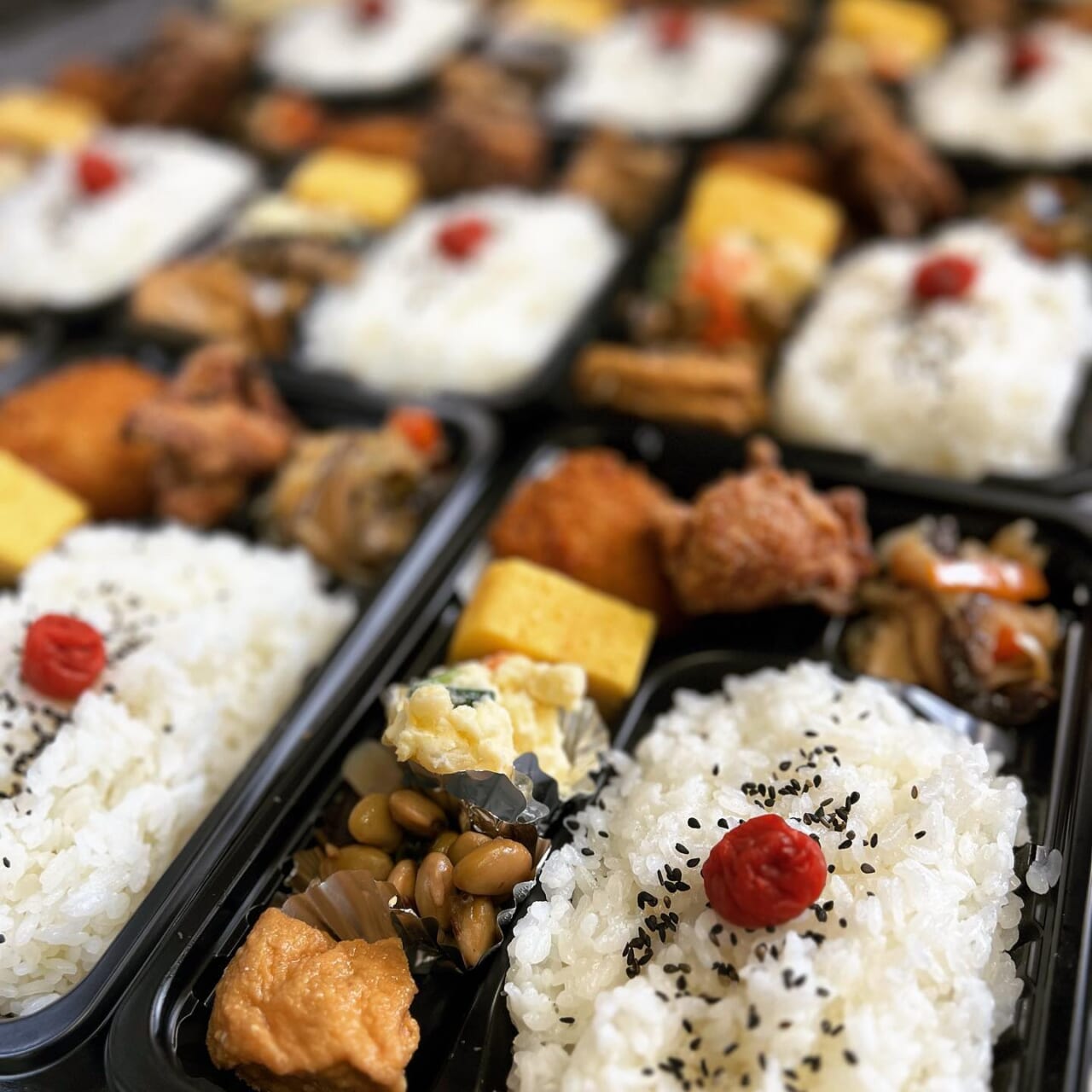 今日も美味しく

ヤマキチ弁当
ご注文ありがとうございました〜