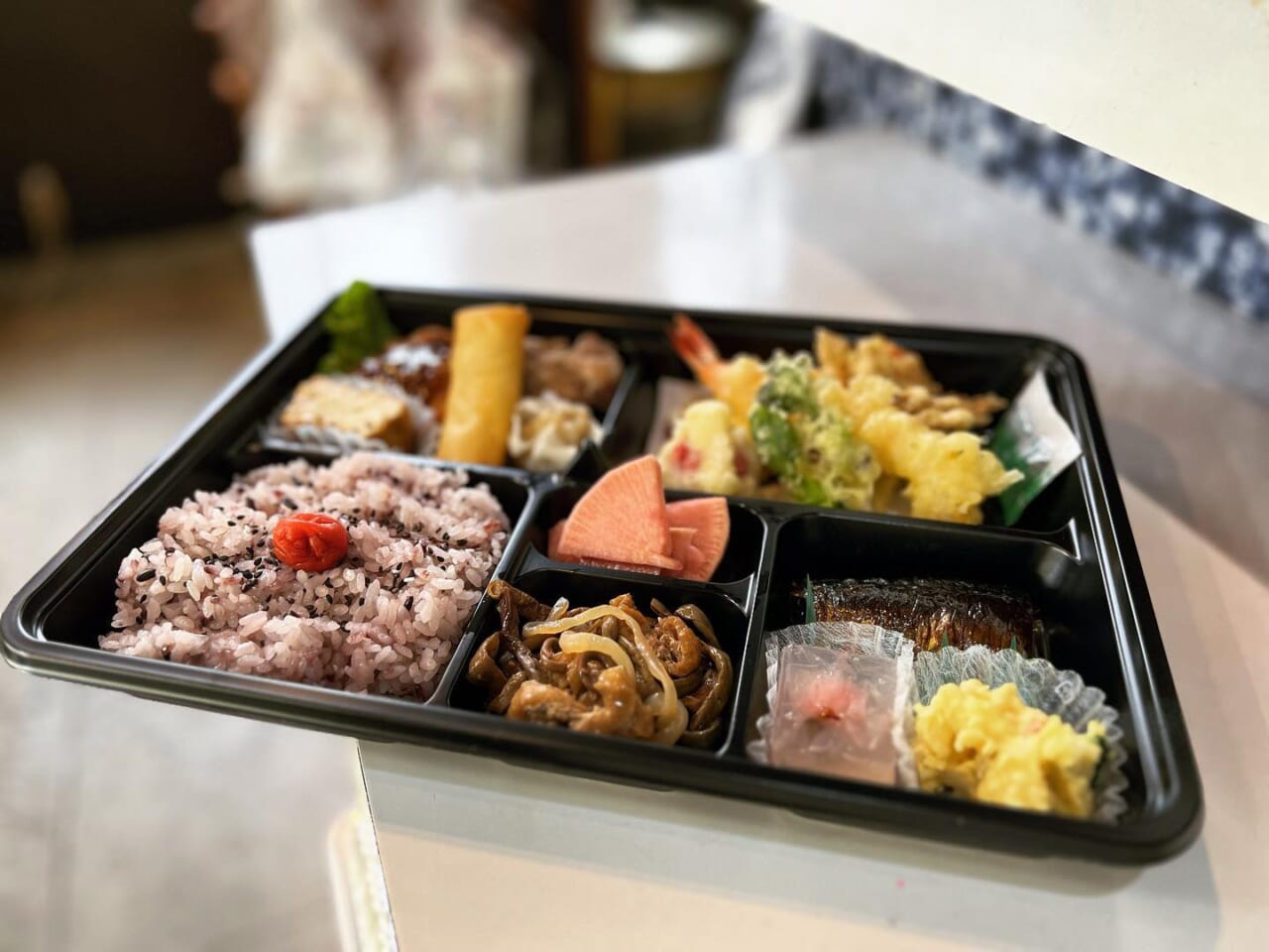 ヤマキチのお弁当
毎度ありがとうございます

今日も美味しく