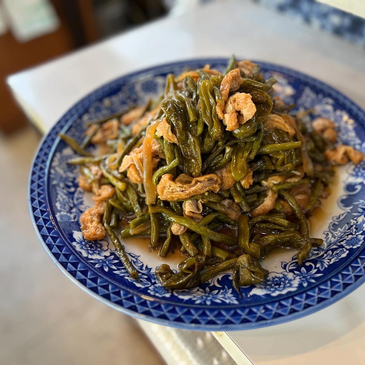 夏の煮物
ささぎししとう煮

今日も暑くなりましたね
こまめな水分補給としっかり食べて夏バテ対策を

今日も美味しく

今週もヤマキチをどうぞご贔屓に
よろしくお願い申し上げます‍♂️